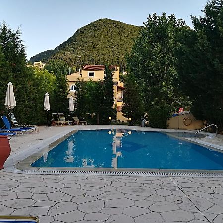 Villa Litsa Ermones Extérieur photo