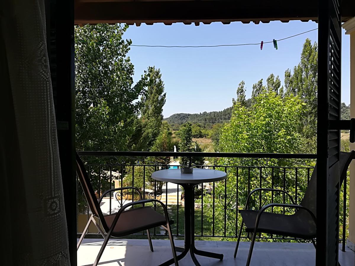 Villa Litsa Ermones Extérieur photo