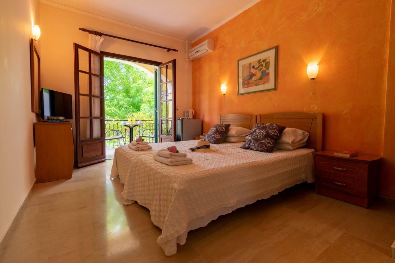 Villa Litsa Ermones Extérieur photo