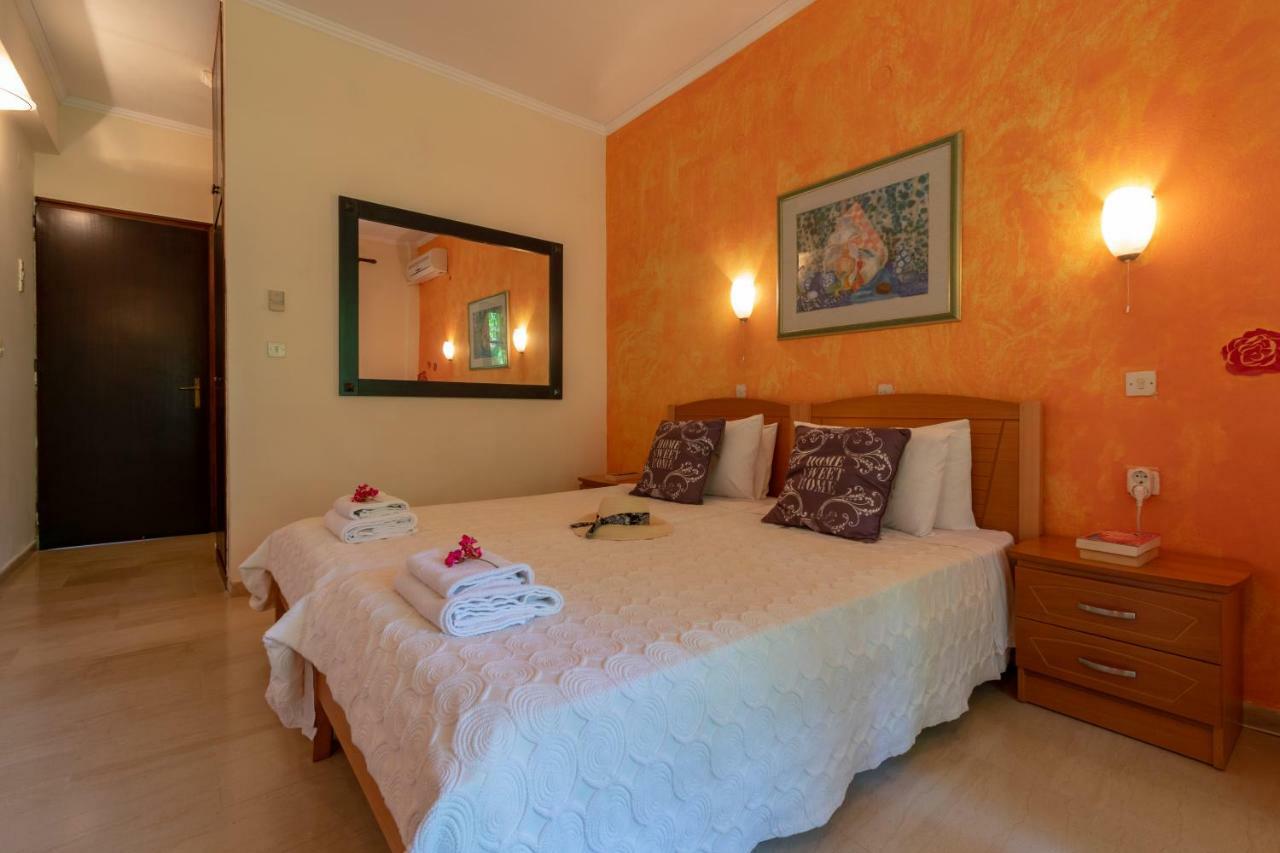 Villa Litsa Ermones Extérieur photo