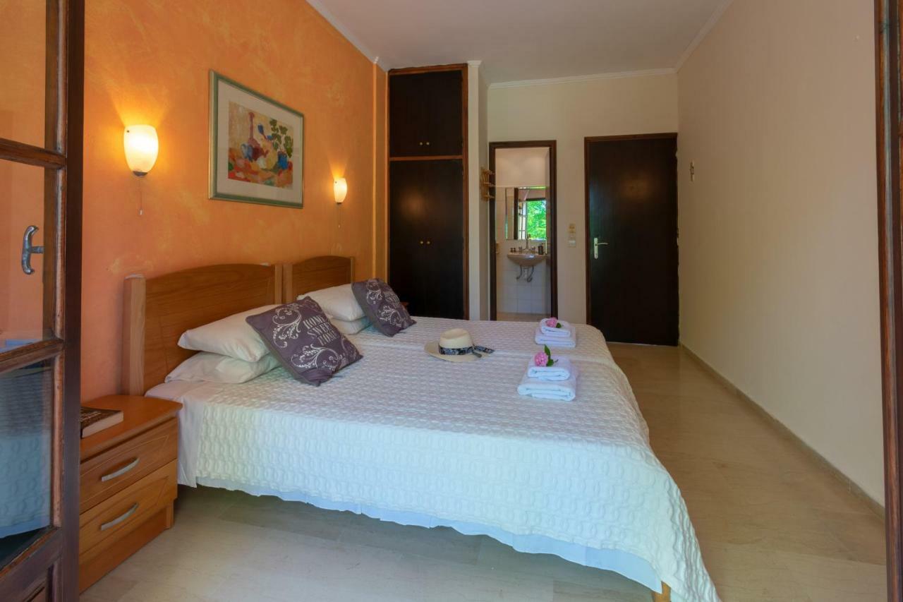 Villa Litsa Ermones Extérieur photo