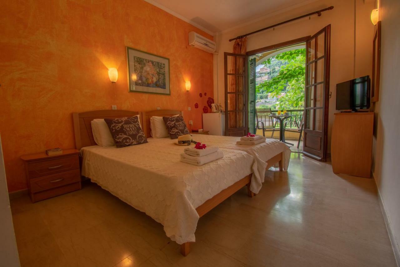 Villa Litsa Ermones Extérieur photo