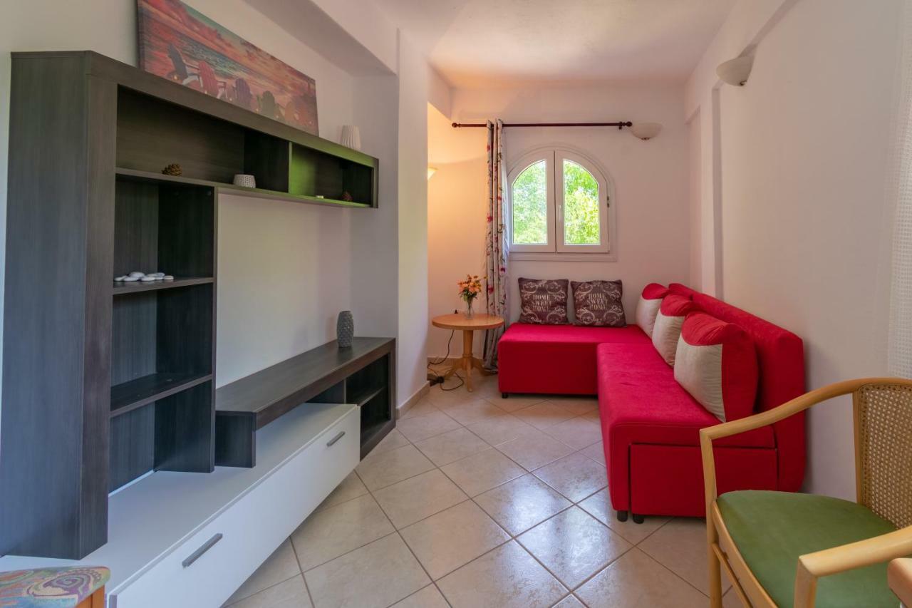 Villa Litsa Ermones Extérieur photo