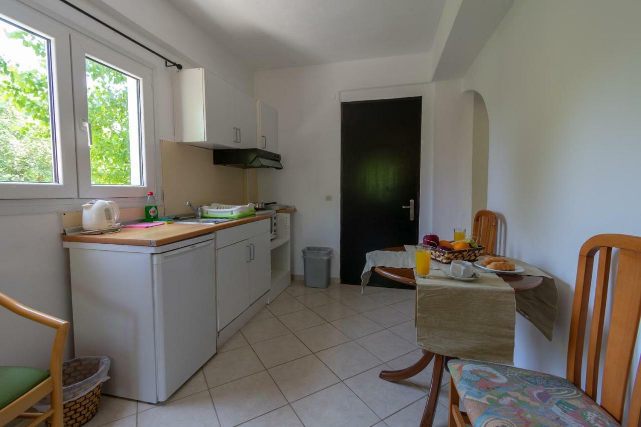 Villa Litsa Ermones Extérieur photo