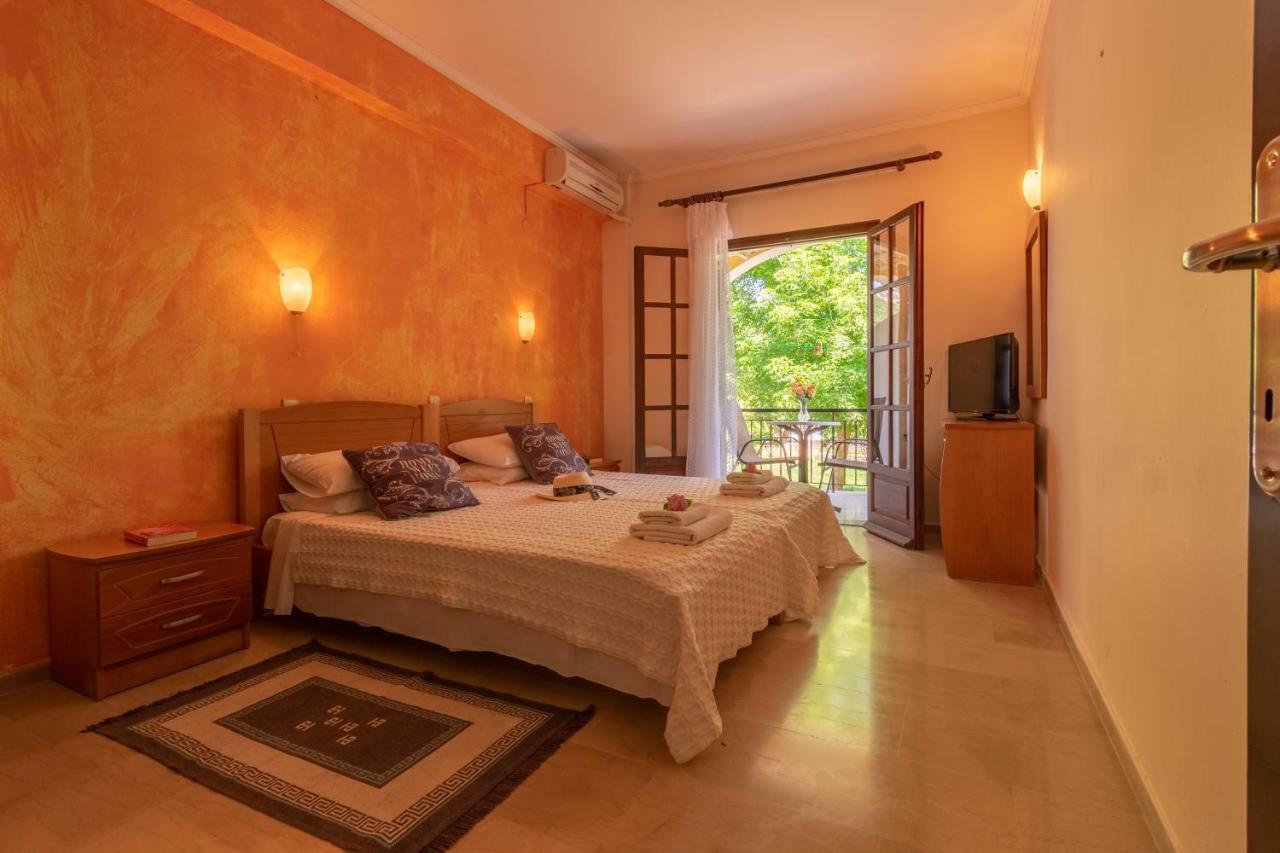 Villa Litsa Ermones Extérieur photo