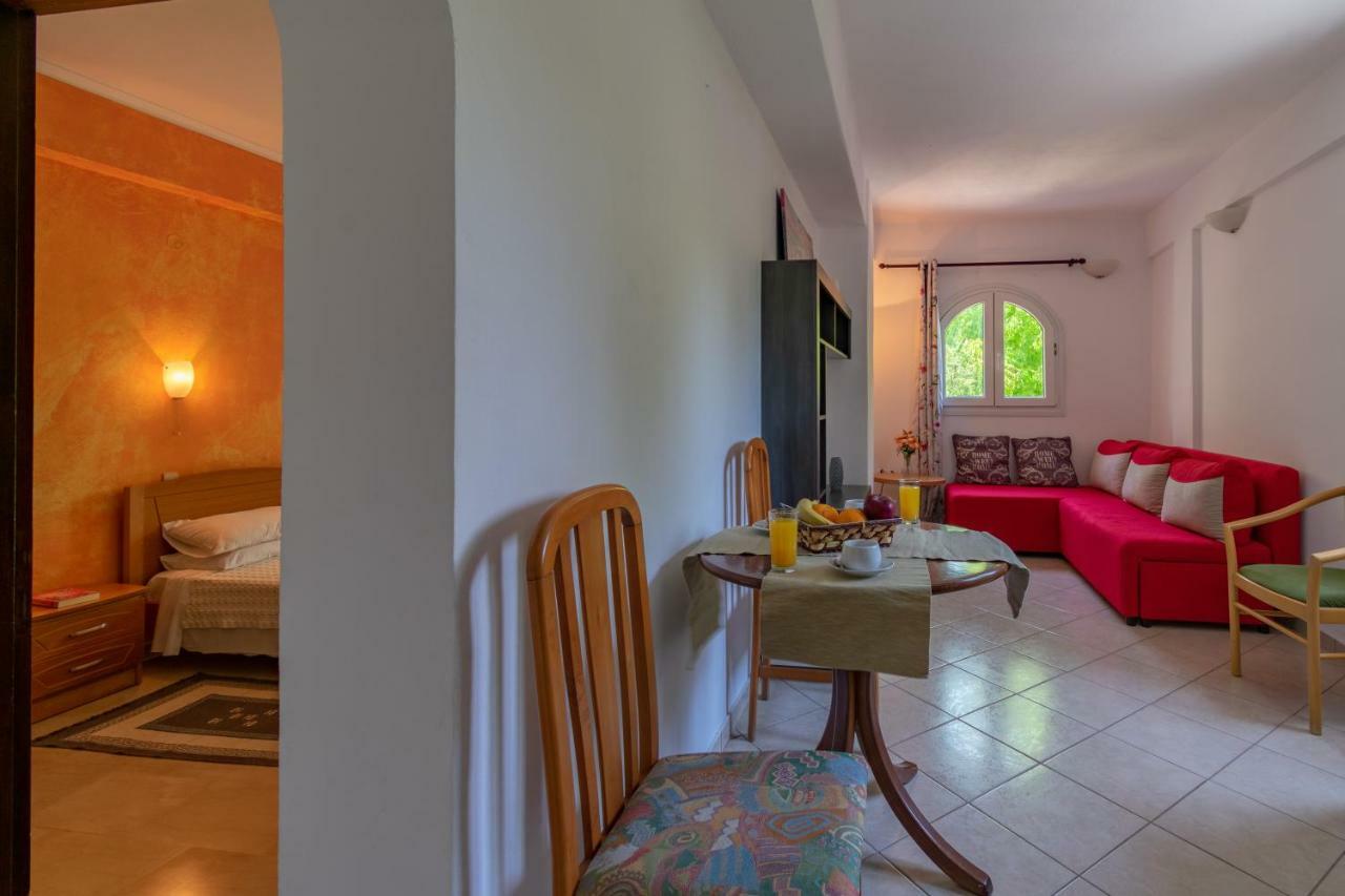 Villa Litsa Ermones Extérieur photo
