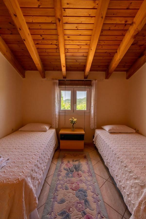 Villa Litsa Ermones Extérieur photo