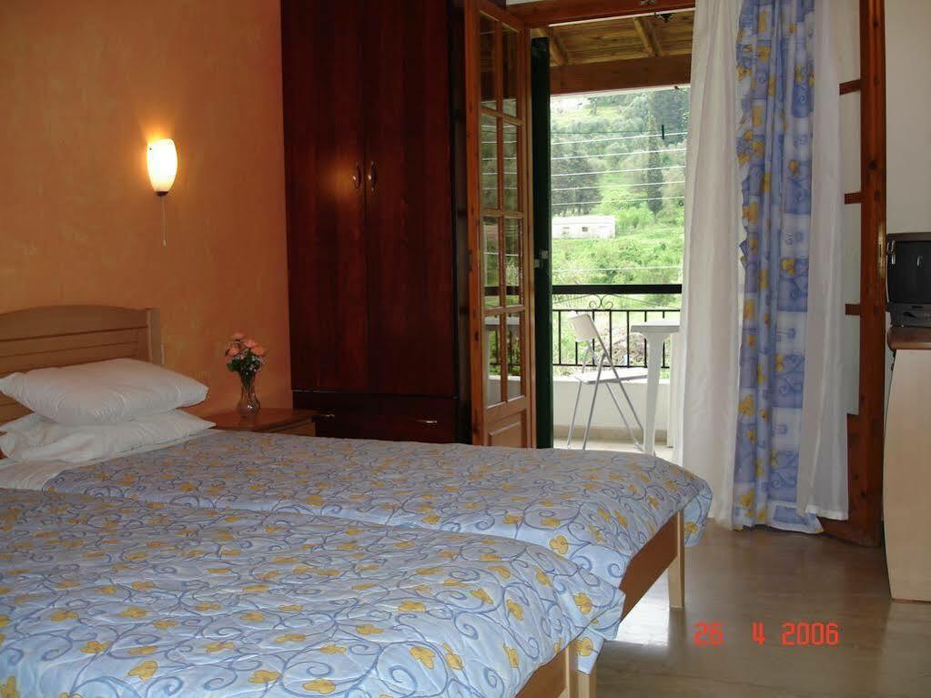 Villa Litsa Ermones Extérieur photo